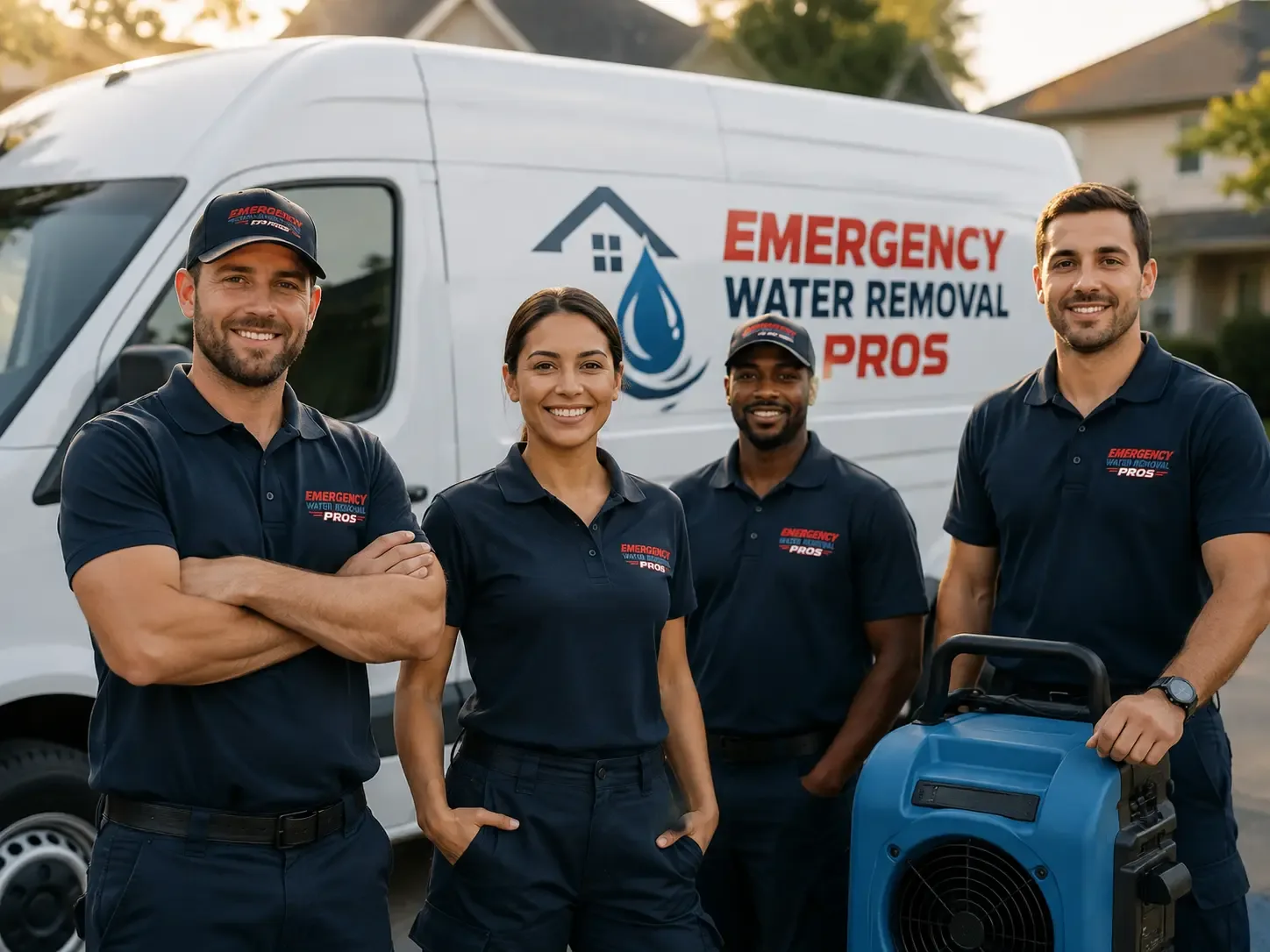 Emergency Water Removal company in Hamlet, IN
